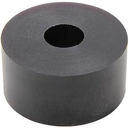 ALLSTAR 1 in. 65 Durometer Black Bump Stop Puck ALL64341